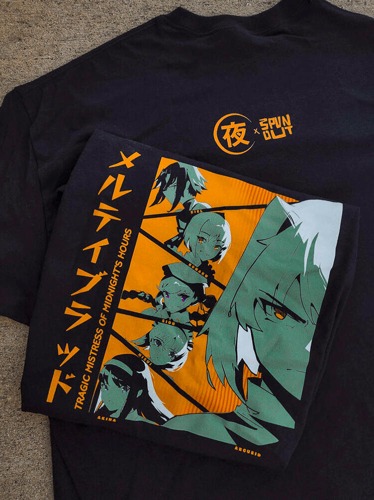 Climax of Night