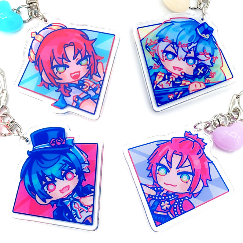 Ensemble Stars