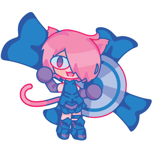 Melty Blood Melty Blood